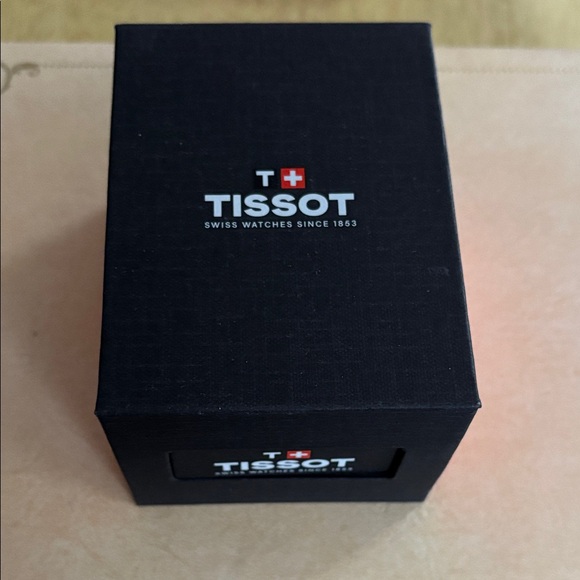 Tissot Accessories - Tissot Ladies Watch and Case